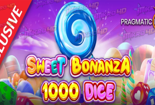 Rasakan Manisnya Kemenangan di Sweet Bonanza 1000 Dice!