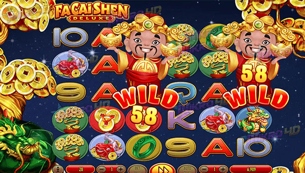 Jackpot FA CAI SHEN Deluxe Habanero: Cara Kemudahan Meraih Jackpot Mudah
