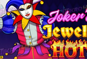 Ketangkasan Bermain JOKER'S JEWELS HOT Megaways: Trik Mudah untuk Menang Jackpot