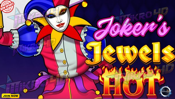 Ketangkasan Bermain JOKER'S JEWELS HOT Megaways: Trik Mudah untuk Menang Jackpot