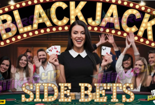 Permainan Kasino Paling Populer: Blackjack dengan Strategi Taruhan Sampingan, Keterampilan, dan Peluang Menang Besar