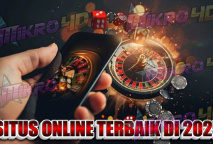 Situs Online Terbaik di 2025