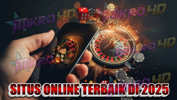 Situs Online Terbaik di 2025