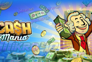Cash Mania – Slot Gila Cuan! Sekali Spin Bisa Kaya!