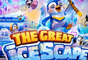 Trik Mudah Mendapatkan Jackpot di Game The Great Icescape untuk Pemula