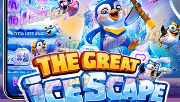 Trik Mudah Mendapatkan Jackpot di Game The Great Icescape untuk Pemula