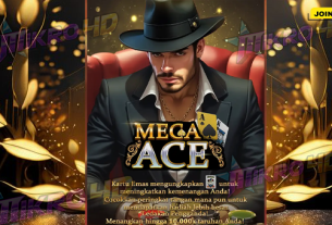 MEGA ACE: Provider Modern untuk Era 5G dan Beyond MEGA ACE – Provider Game Seru, Hadiah Melimpah