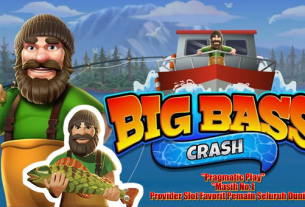 Sensasi Baru! Big Bass Crash Siap Bikin Jantung Deg-degan & Dompet Tebal!