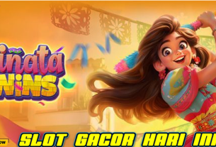 Pinata Wins – Slot Tergacor Penuh Kejutan & Maxwin Manis!