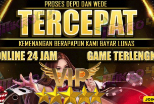 Slot & Game Online 2025 – Proses Cepat, Menang Langsung Masuk Rekening!