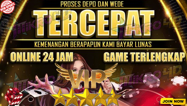 Slot & Game Online 2025 – Proses Cepat, Menang Langsung Masuk Rekening!