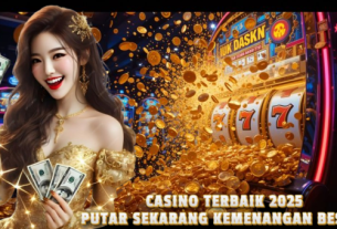 Casino Terbaik Hari Ini – Putar Sekarang & Raih Kemenangan Besar!