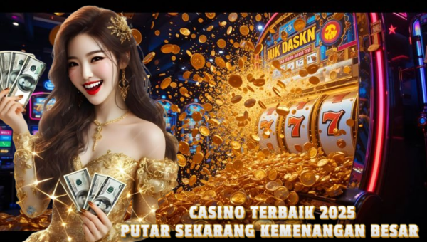 Casino Terbaik Hari Ini – Putar Sekarang & Raih Kemenangan Besar!