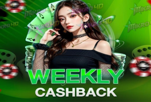 Cashback Mingguan Hingga 20%! Balikin Modal Tiap Pekan! Slot Terbaik