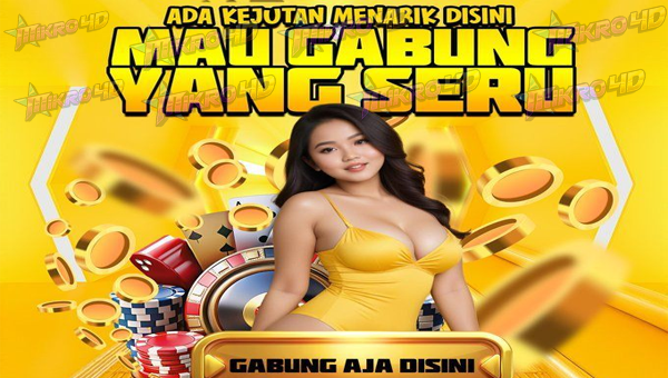 Langsung Daftar, Langsung Cuan! Kejutan Maxwin Menunggumu!