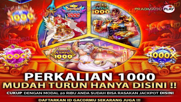 TOP 3 PERKALIAN MUDAH HANYA DI SINI CUKUP DENGAN MODAL 20K ANDA BISA RASAKAN JACKPOT DISINI DAFTAR KAN ID GACOR MU SEKARANG JUGA