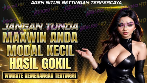 JANGAN TUNDA MAXWIN ANDA MODAL KECIL HASIL GOKIL WINRATE KEMENANGAN TERTINGGI