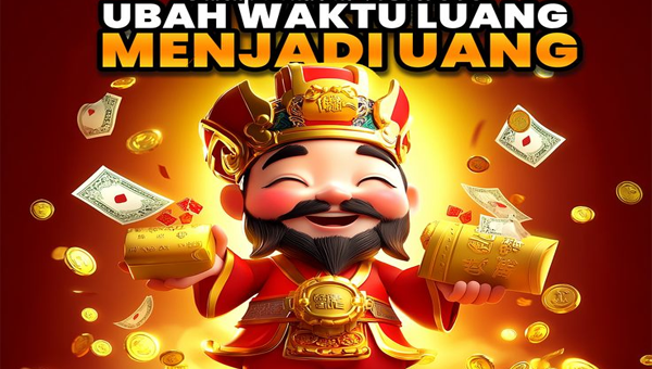 UBAH WAKTU LUANG MENJADI CUAN HANYA DI SUI4D