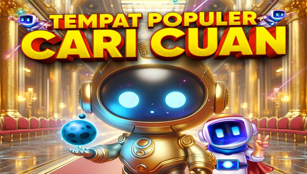 TEMPAT POPULER CARI CUAN HANYA DI SUI4D