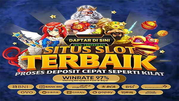 Tips Memilih Platform Game Online Terpercaya dengan Persentase Kemenangan Tinggi