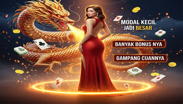 MODAL KECIL JADI BESAR! BANYAK PELUANGNYA, GAMPANG CUAN DARI KREATIVITAS SENDIRI!